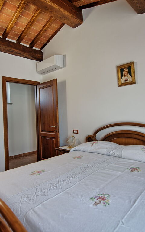 Casa Violina: Bedroom