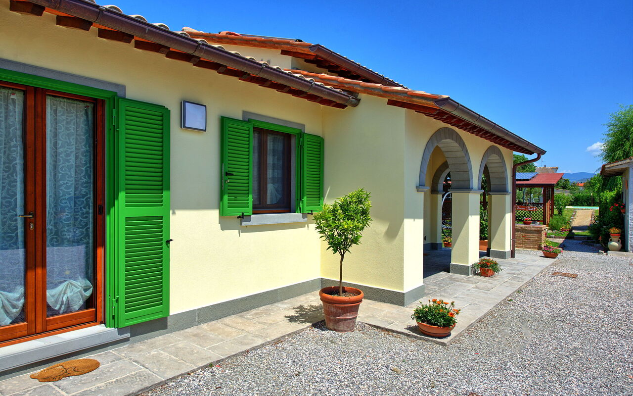 Casa Violina: Building Exterior, Outdoor