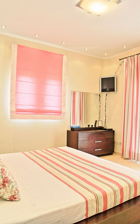 Acharavi Beach Villa: Bedroom