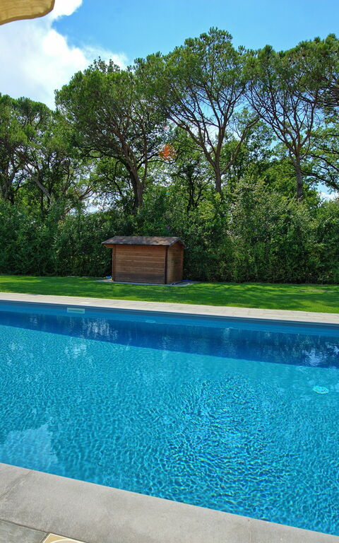 Villa Cangeli: Garden, Outdoor, Pool