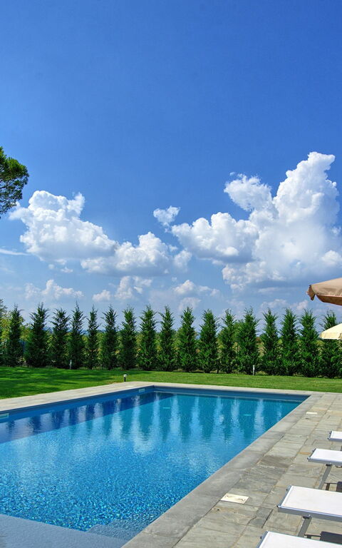 Villa Cangeli: Garden, Outdoor, Pool