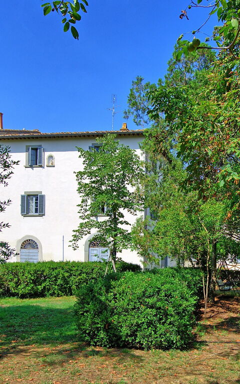 Villa Cangeli: Garden, Outdoor