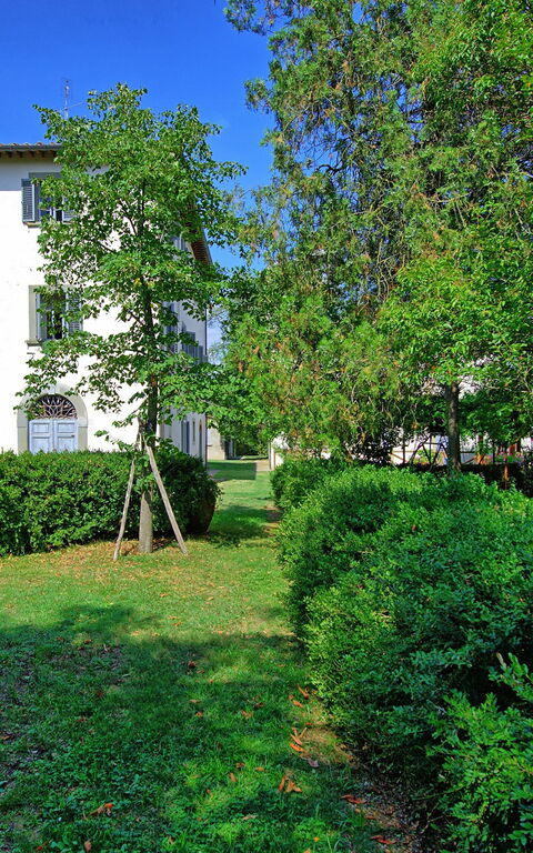 Villa Cangeli: Garden, Outdoor