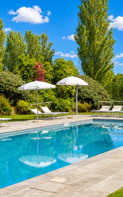 Villa Cangeli: Garden, Outdoor, Pool