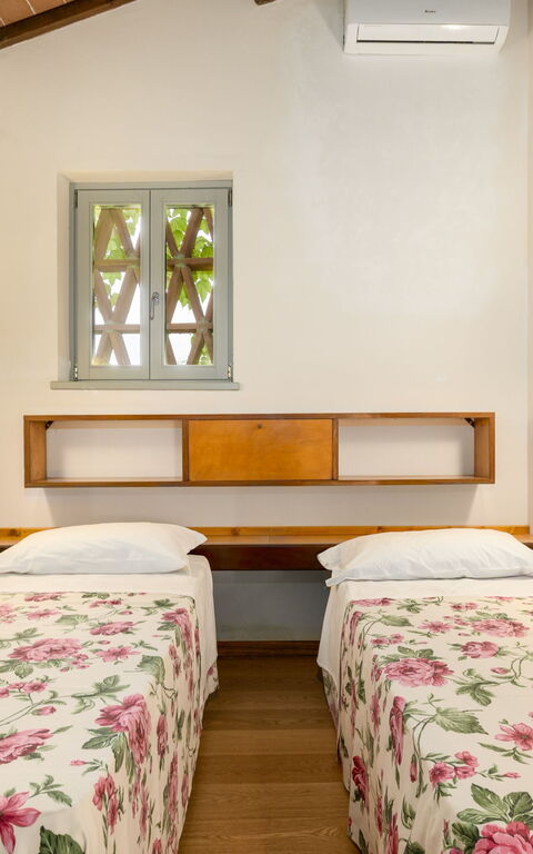 Villa Cangeli: Bedroom