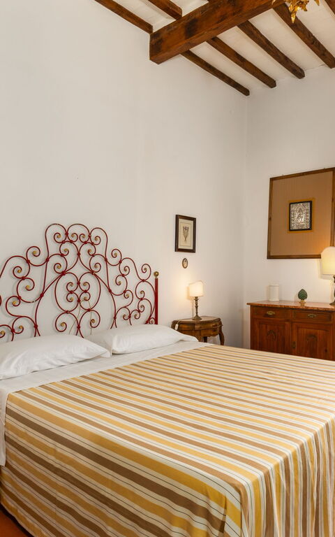 Villa Cangeli: Bedroom