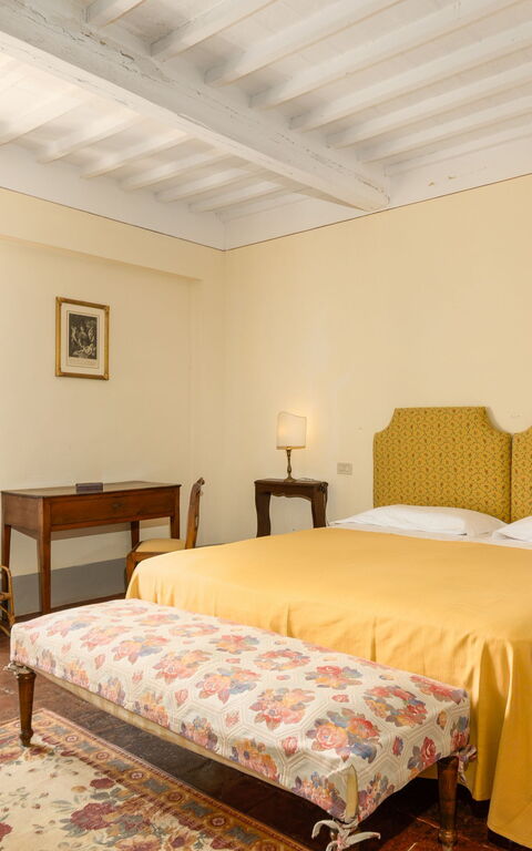 Villa Cangeli: Bedroom
