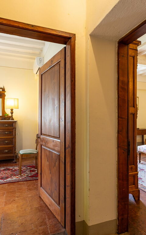 Villa Cangeli: Bedroom