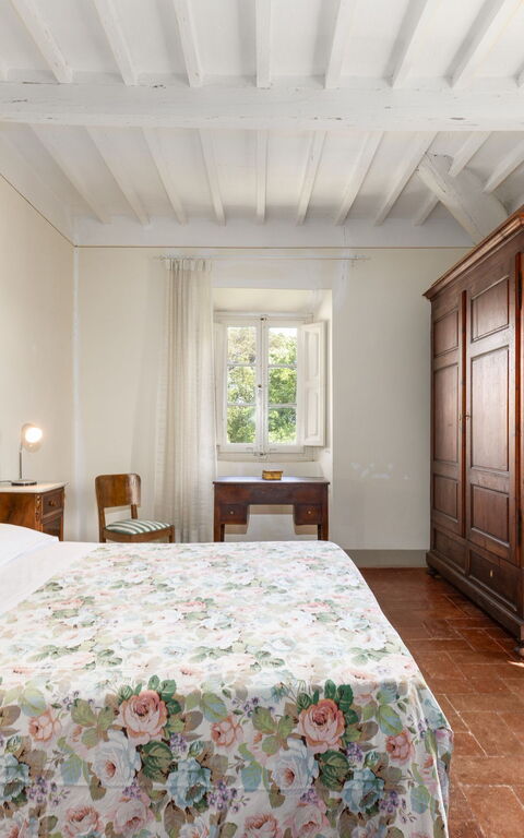 Villa Cangeli: Bedroom