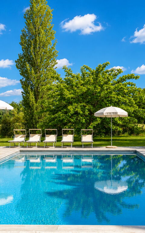 Villa Cangeli: Garden, Outdoor, Pool