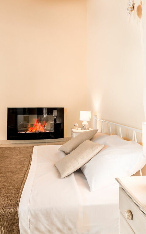 Villa Giador: Bedroom