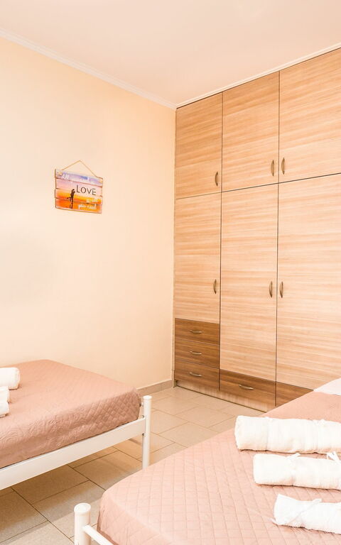 Villa Giador: Bedroom