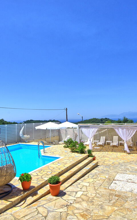 Villa Giador: Outdoor, Pool