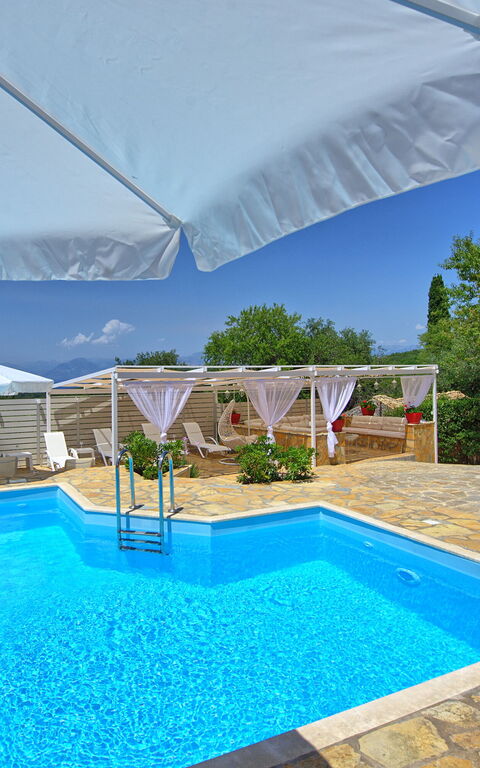 Villa Giador: Outdoor, Pool
