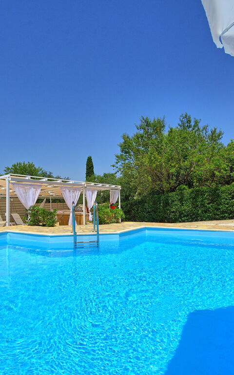 Villa Giador: Outdoor, Pool