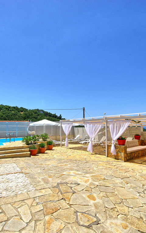 Villa Giador: Outdoor