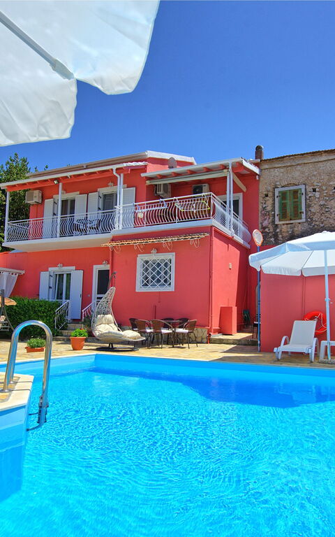 Villa Giador: Outdoor, Pool