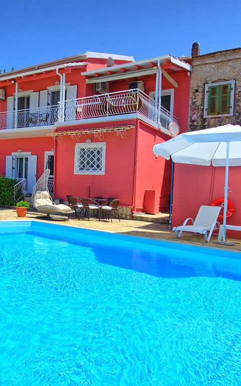 Villa Giador: Outdoor, Pool