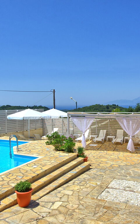 Villa Giador: Outdoor, Pool