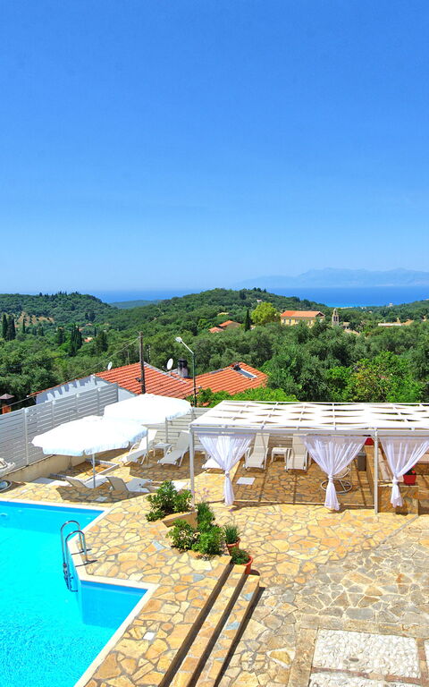 Villa Giador: Outdoor, Pool, Scenic View