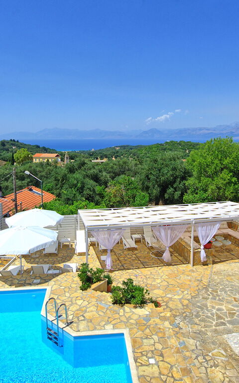 Villa Giador: Outdoor, Pool