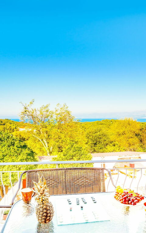 Villa Giador: Balcony / Terrace / Patio, Outdoor, Scenic View