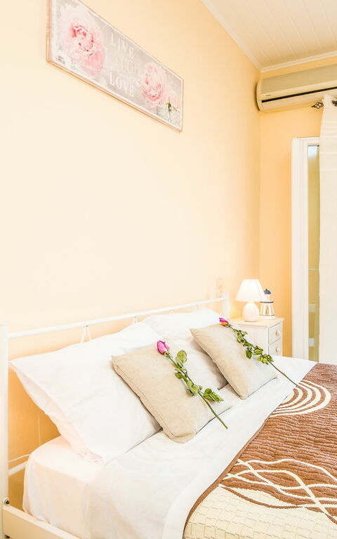 Villa Giador: Bedroom