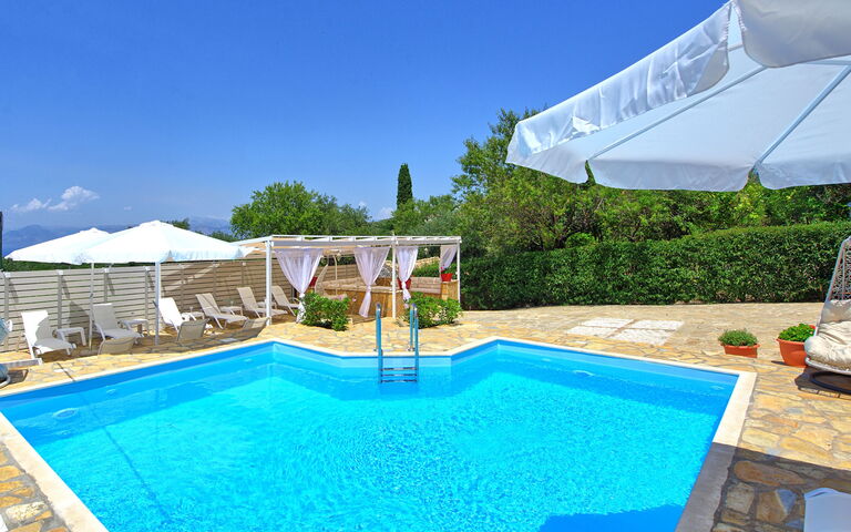 Villa Giador: Outdoor, Pool