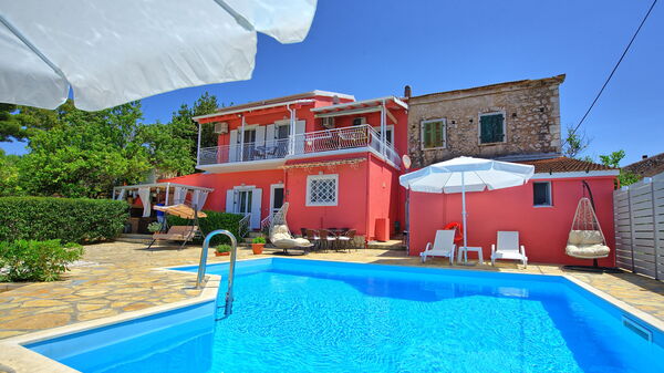 Villa Giador: Outdoor, Pool