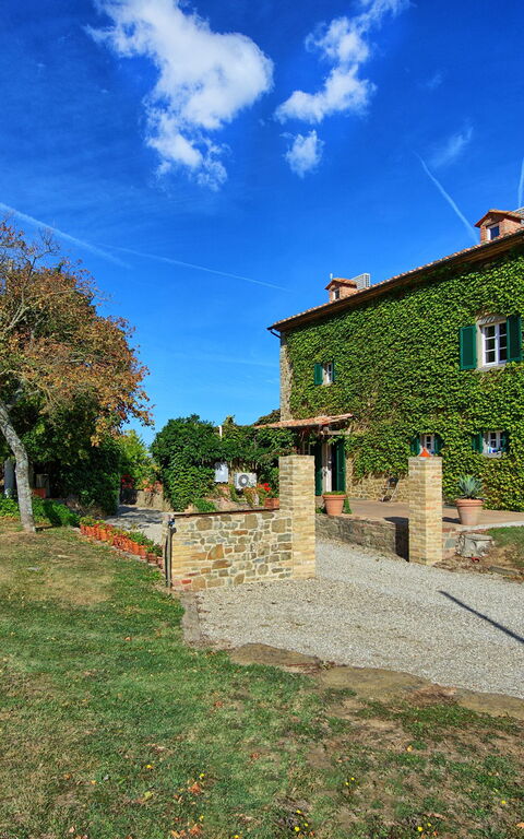 Villa Edo: Building Exterior, Garden, Outdoor