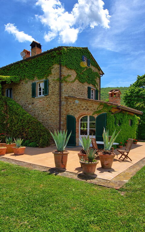 Villa Edo: Garden, Outdoor