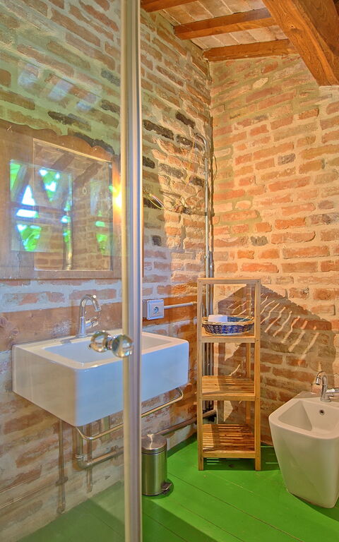 Villa Edo: Bathroom