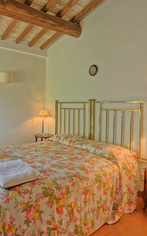 Villa Gualchiere: Bedroom