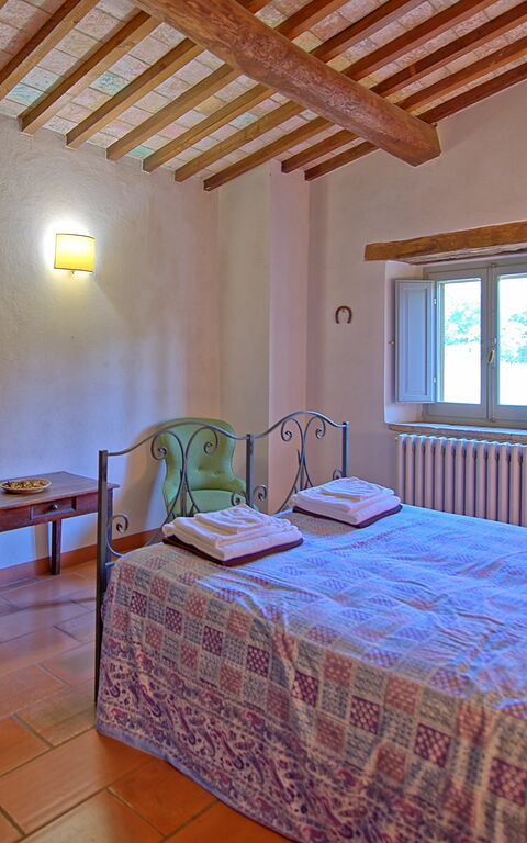 Villa Gualchiere: Bedroom