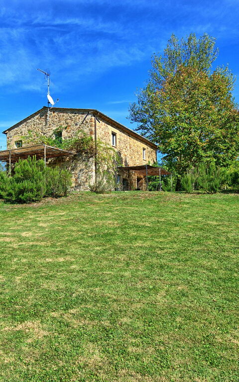 Villa Gualchiere: Garden