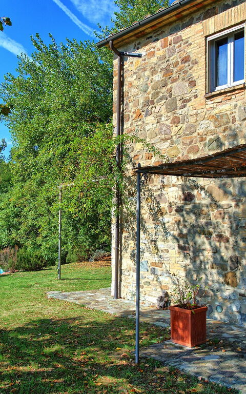 Villa Gualchiere: Building Exterior, Garden