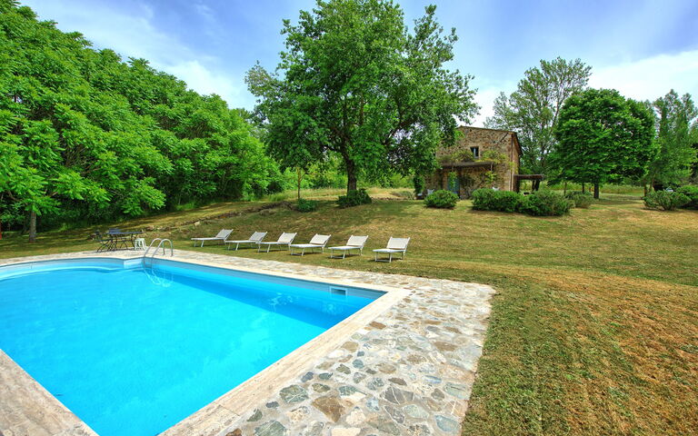 Villa Gualchiere: Garden, Outdoor, Pool