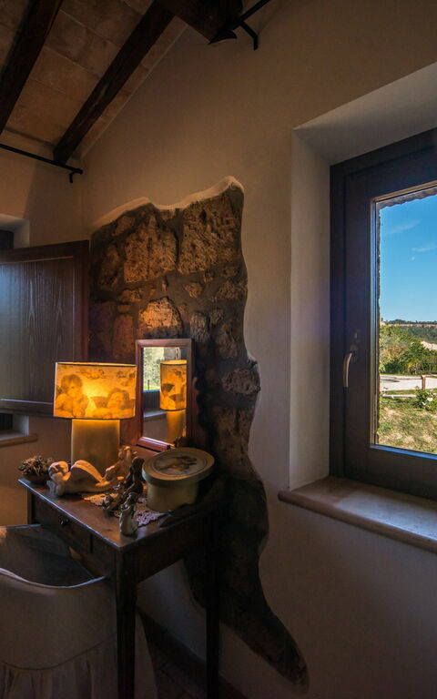 Villa Civita-Old: Bathroom