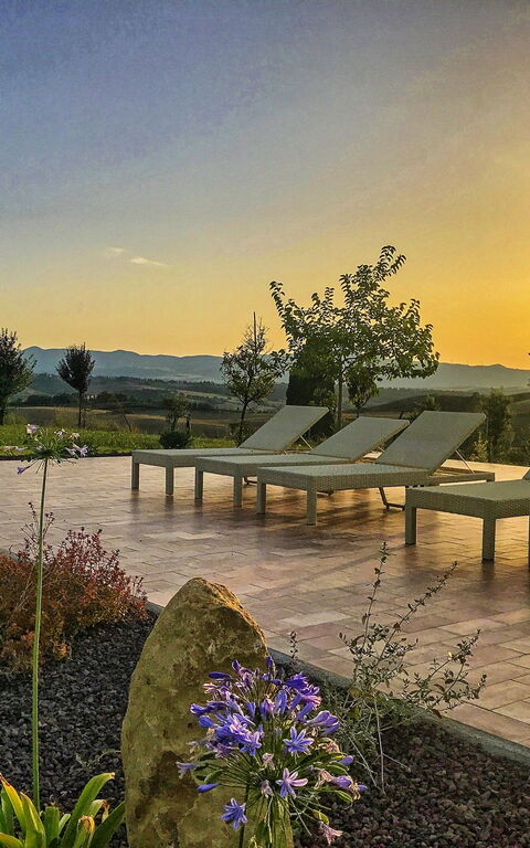 Villa Massimiliano: Garden