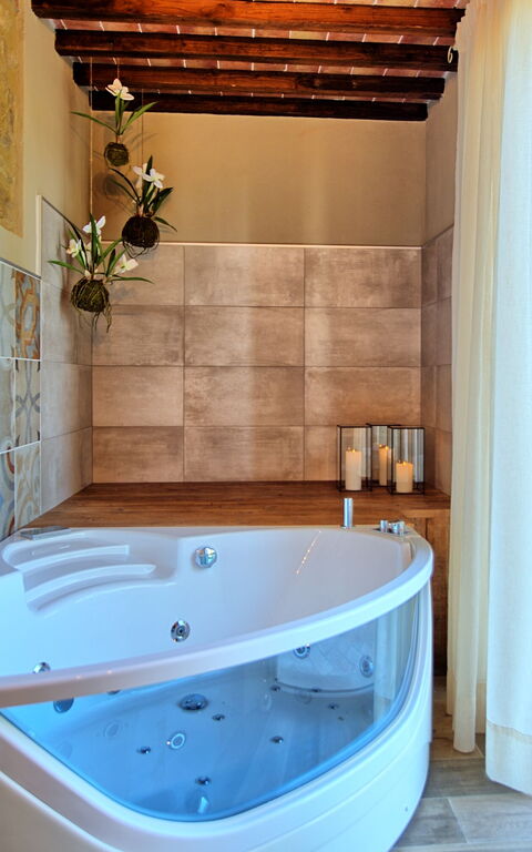 Villa Massimiliano: Room Detail