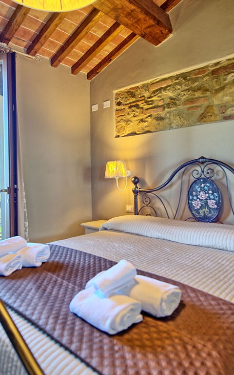 Villa Massimiliano: Bedroom