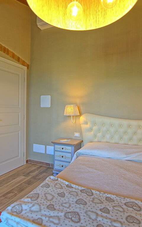 Villa Massimiliano: Bedroom