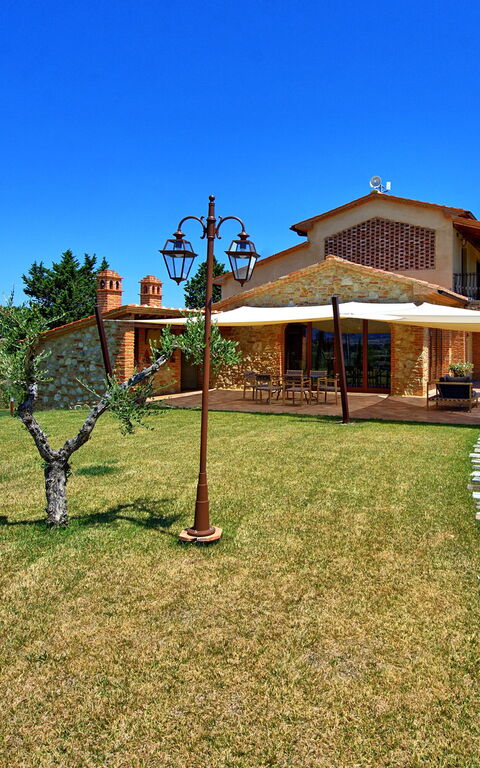 Villa Massimiliano: Garden, Outdoor