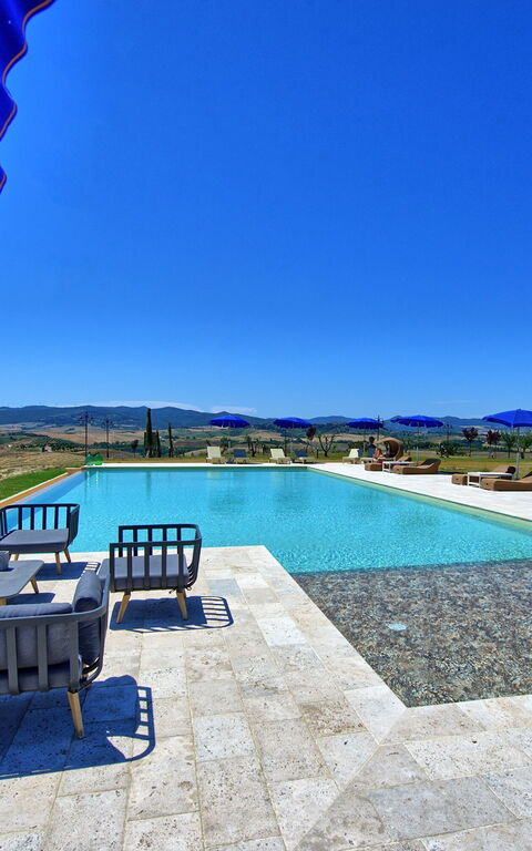 Villa Massimiliano: Pool