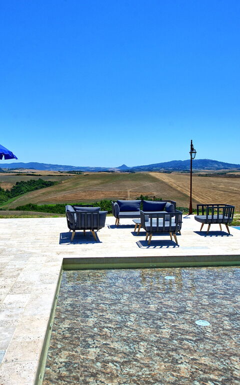 Villa Massimiliano: Garden, Outdoor, Pool