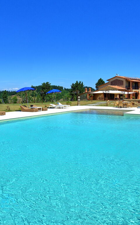 Villa Massimiliano: Pool