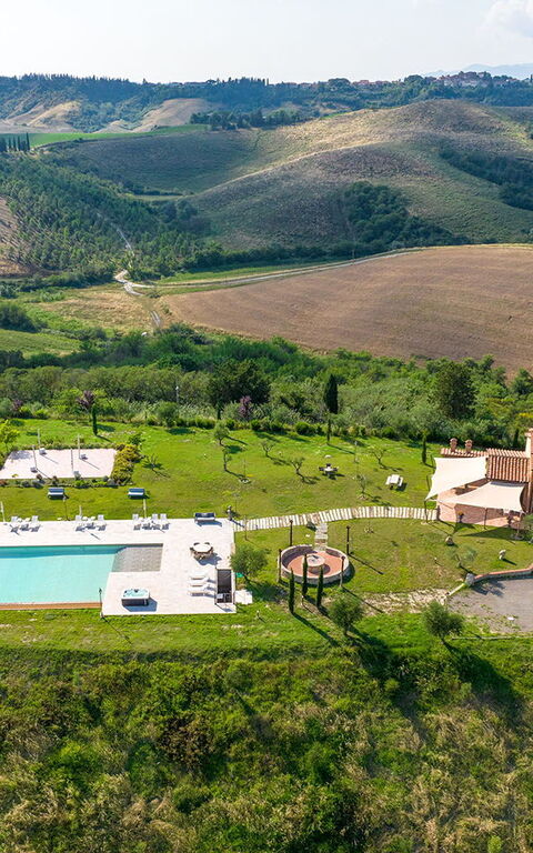 Villa Massimiliano: Garden, Outdoor, Pool, Scenic View
