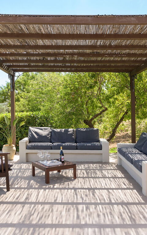 Villa Mara: Balcony / Terrace / Patio