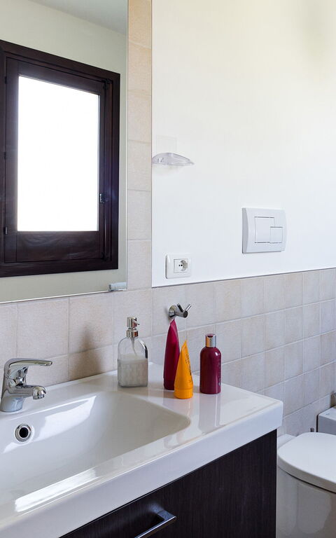 Villa Mara: Bathroom