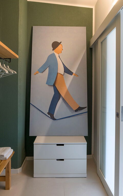 Villa Mara: Other Room